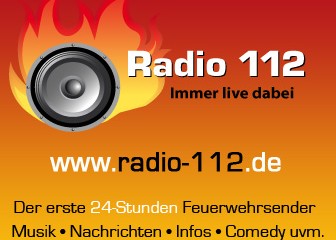 Feuerwehr-Radio 112